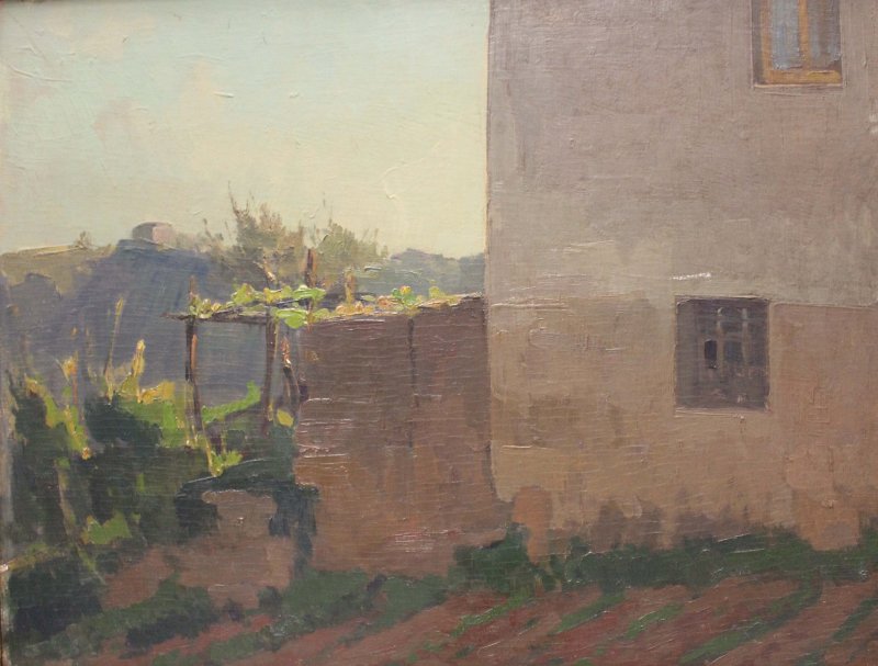 1930 - Quiete